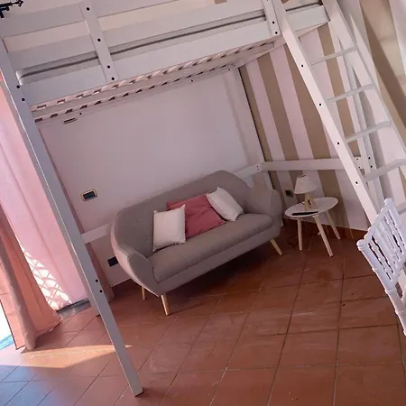 La Casa Del Fragnone Bed & Breakfast Pagani Exterior photo